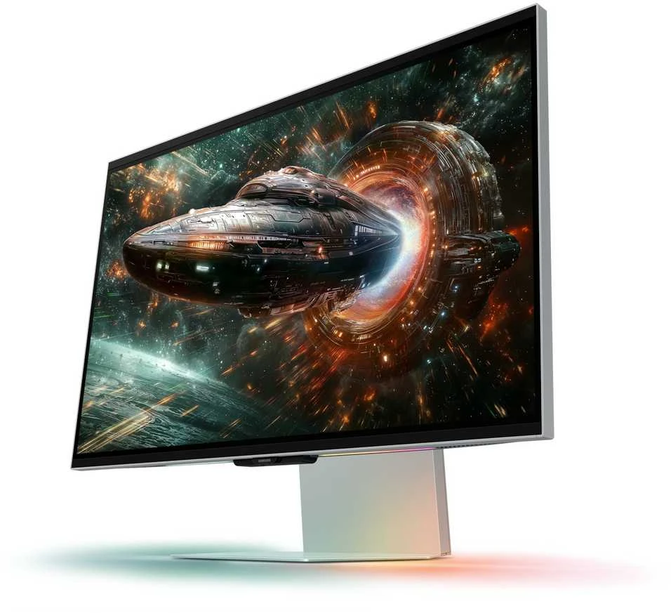 Monitorius Samsung Odyssey 3D G9 (LS27FG904XUXEN)