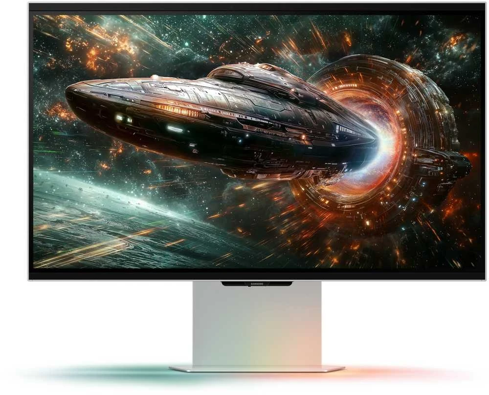 Monitorius Samsung Odyssey 3D G9 (LS27FG904XUXEN)