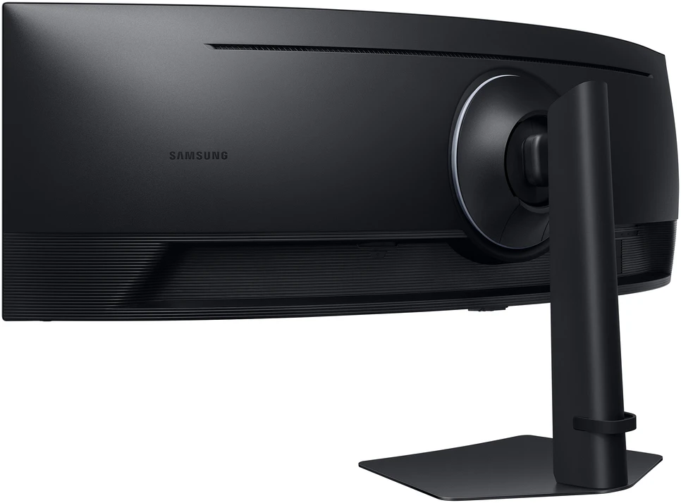 Monitorius Samsung | LS49F950UAUXEN ViewFinity S9 S95UF | 49 " | VA | DQHD | 32:9 | 120 Hz | 5 ms | 5120 x 1440 pikselių | 350 cd/m² | HDMI jungtys quantity 2 | Juodas