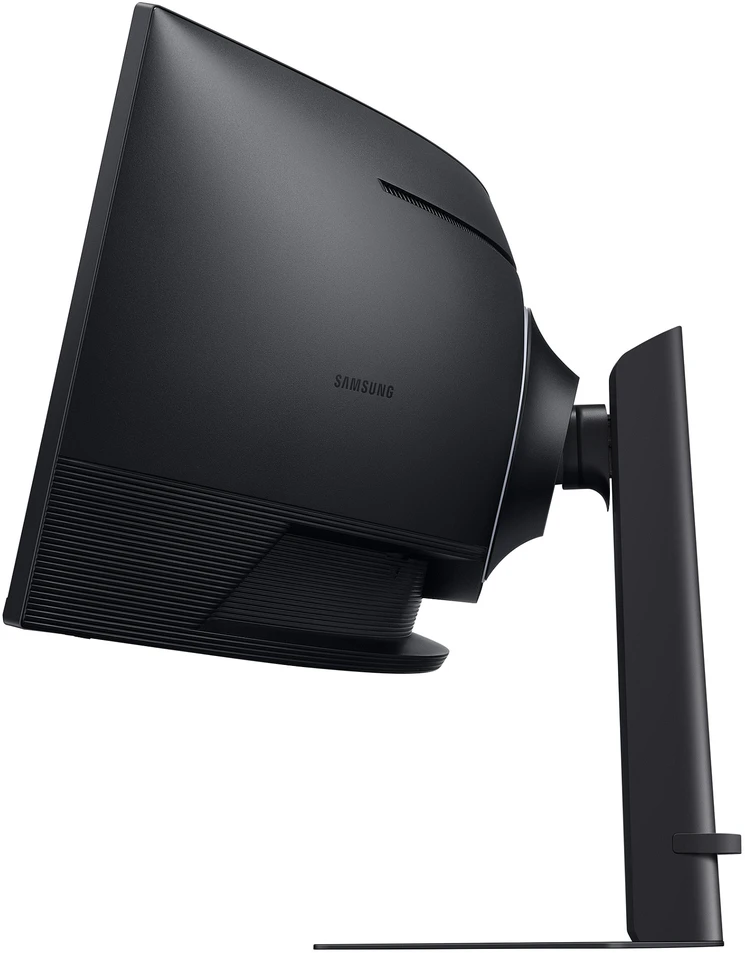 Monitorius Samsung | LS49F950UAUXEN ViewFinity S9 S95UF | 49 " | VA | DQHD | 32:9 | 120 Hz | 5 ms | 5120 x 1440 pikselių | 350 cd/m² | HDMI jungtys quantity 2 | Juodas