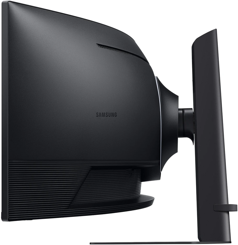 Monitorius Samsung | LS49F950UAUXEN ViewFinity S9 S95UF | 49 " | VA | DQHD | 32:9 | 120 Hz | 5 ms | 5120 x 1440 pikselių | 350 cd/m² | HDMI jungtys quantity 2 | Juodas