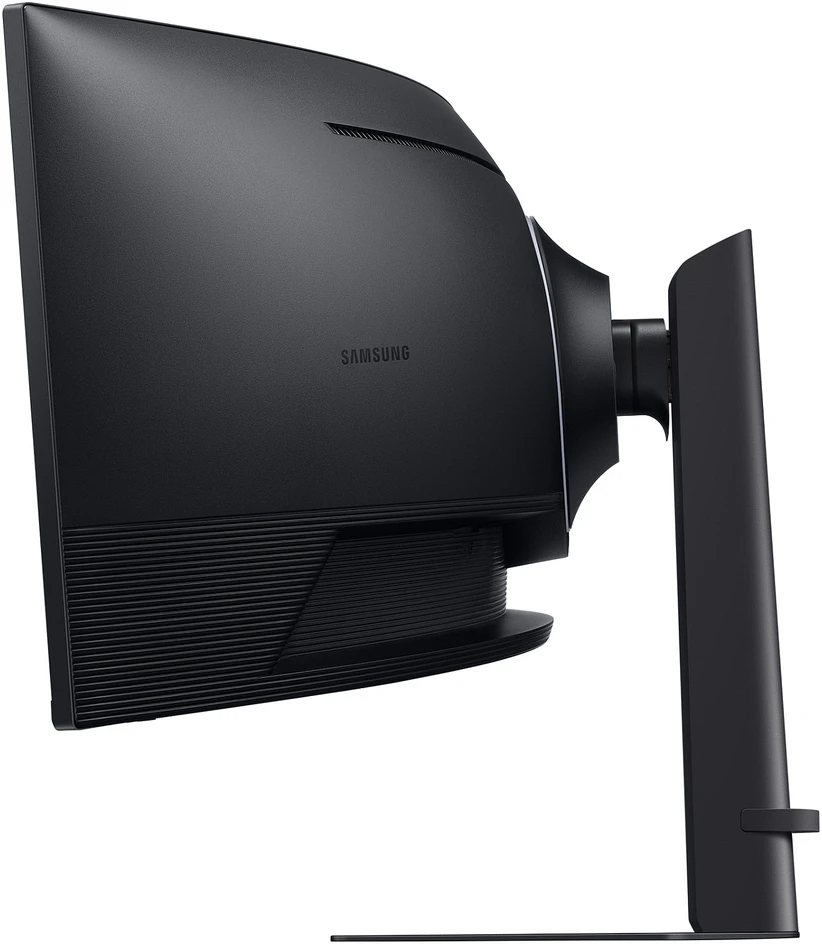Monitorius Samsung | LS49F950UAUXEN ViewFinity S9 S95UF | 49 " | VA | DQHD | 32:9 | 120 Hz | 5 ms | 5120 x 1440 pikselių | 350 cd/m² | HDMI jungtys quantity 2 | Juodas