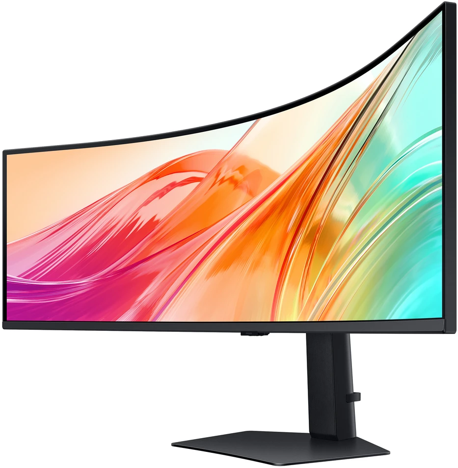 Monitorius Samsung | LS49F950UAUXEN ViewFinity S9 S95UF | 49 " | VA | DQHD | 32:9 | 120 Hz | 5 ms | 5120 x 1440 pikselių | 350 cd/m² | HDMI jungtys quantity 2 | Juodas