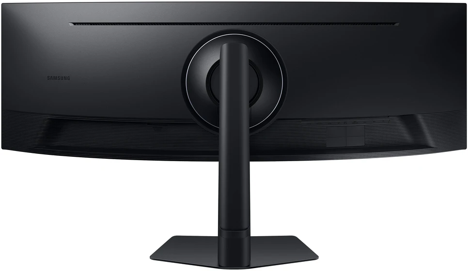 Monitorius Samsung | LS49F950UAUXEN ViewFinity S9 S95UF | 49 " | VA | DQHD | 32:9 | 120 Hz | 5 ms | 5120 x 1440 pikselių | 350 cd/m² | HDMI jungtys quantity 2 | Juodas