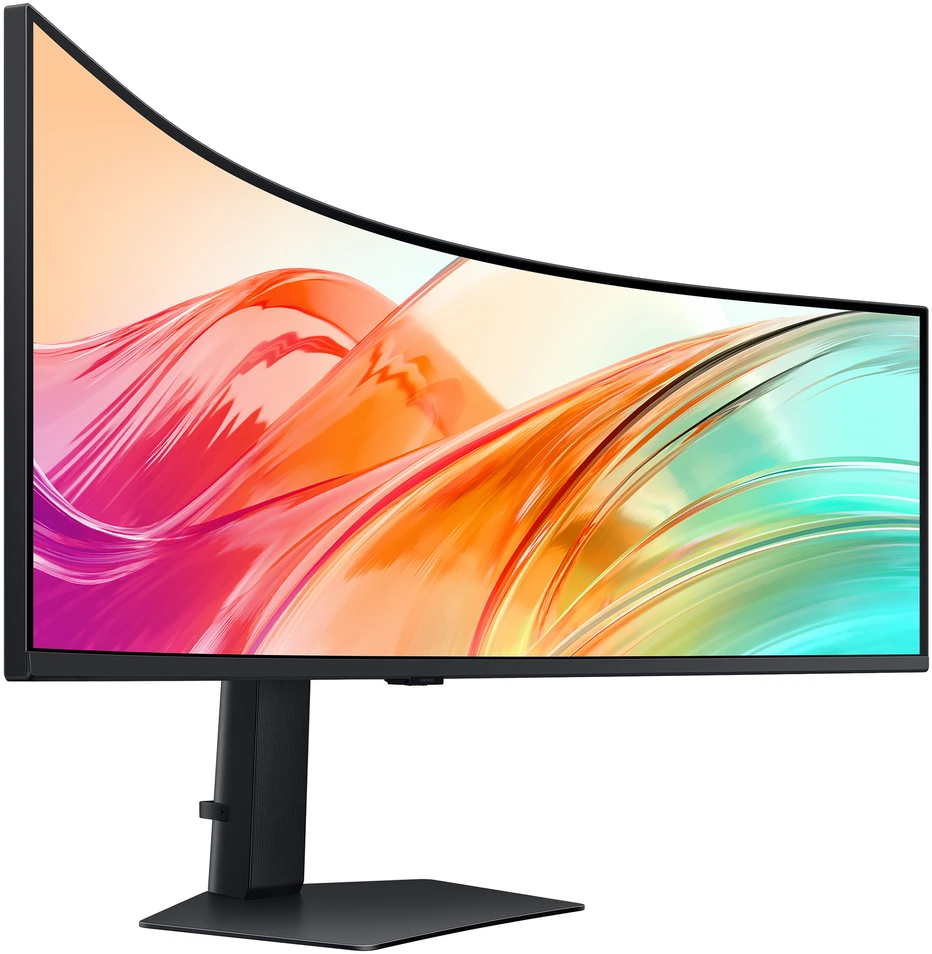 Monitorius Samsung | LS49F950UAUXEN ViewFinity S9 S95UF | 49 " | VA | DQHD | 32:9 | 120 Hz | 5 ms | 5120 x 1440 pikselių | 350 cd/m² | HDMI jungtys quantity 2 | Juodas