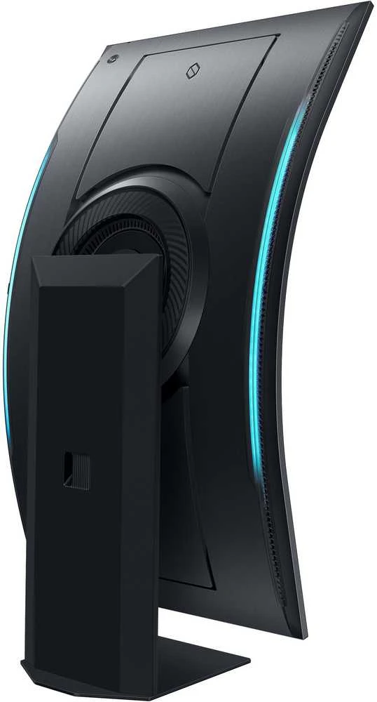 Monitorius Samsung Odyssey Ark G9 G97NC- 55" | VA lenktas | 4K | Mini LED | 165Hz | HDR10+