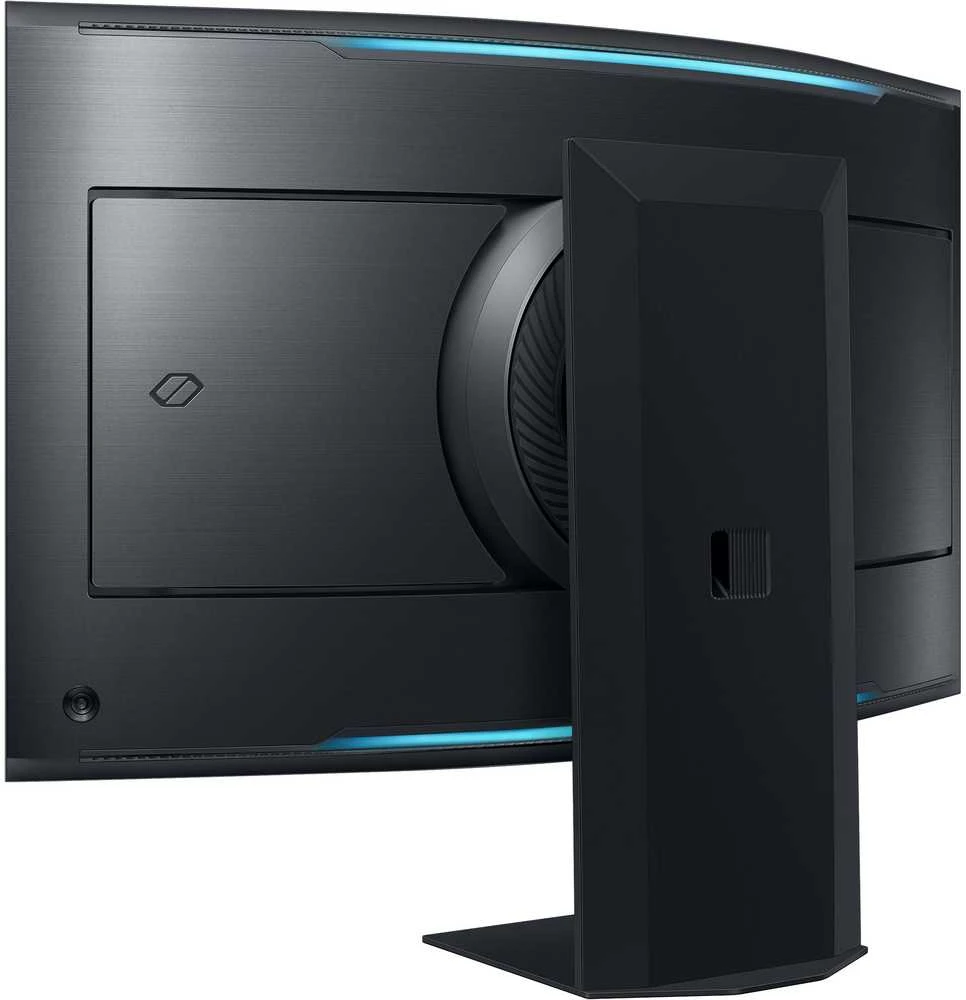 Monitorius Samsung Odyssey Ark G9 G97NC- 55" | VA lenktas | 4K | Mini LED | 165Hz | HDR10+