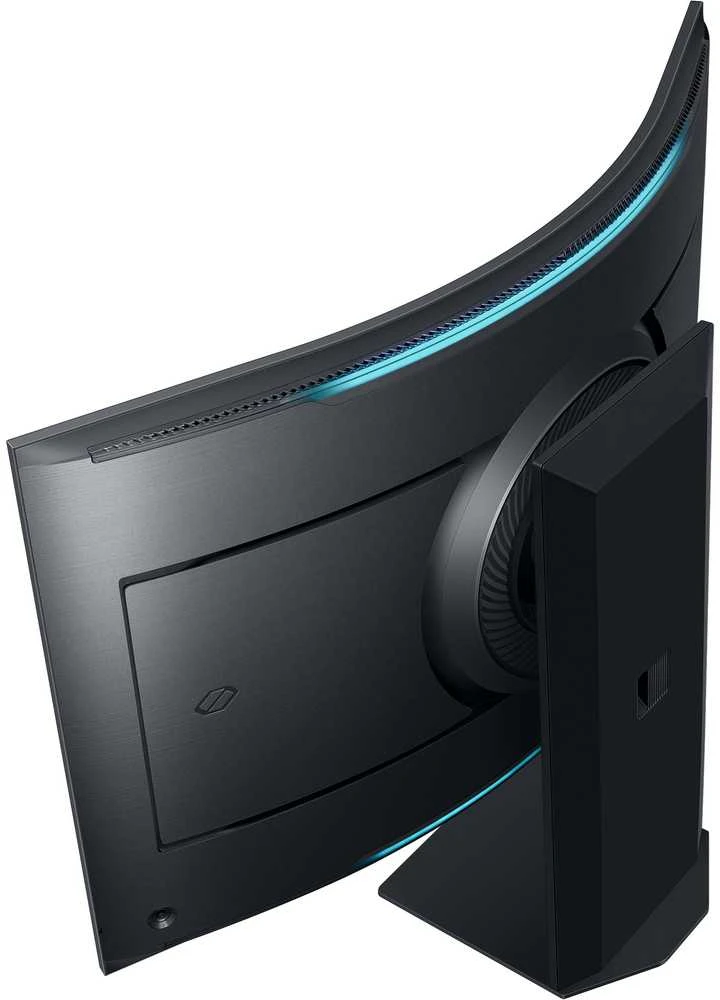 Monitorius Samsung Odyssey Ark G9 G97NC- 55" | VA lenktas | 4K | Mini LED | 165Hz | HDR10+
