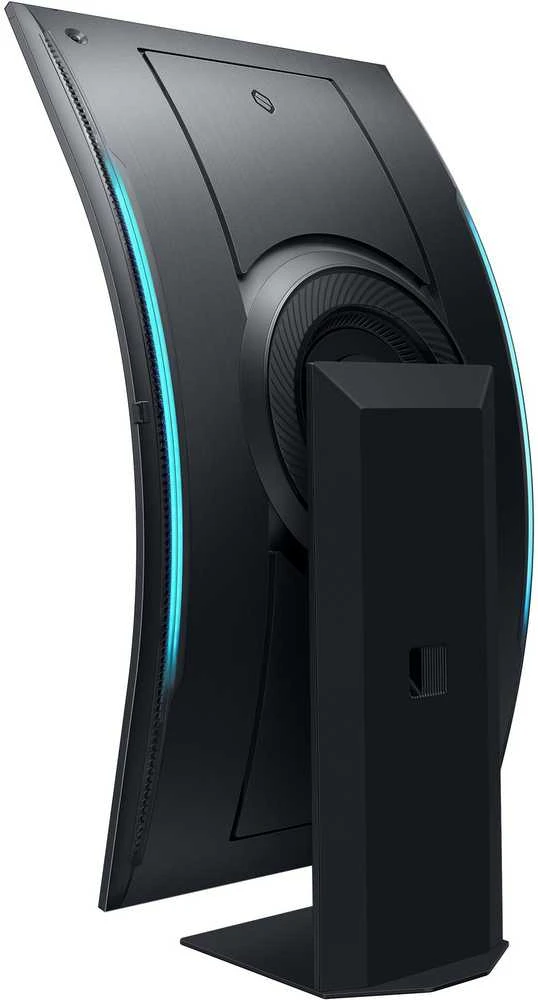 Monitorius Samsung Odyssey Ark G9 G97NC- 55" | VA lenktas | 4K | Mini LED | 165Hz | HDR10+