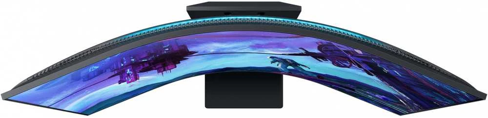 Monitorius Samsung Odyssey Ark G9 G97NC- 55" | VA lenktas | 4K | Mini LED | 165Hz | HDR10+