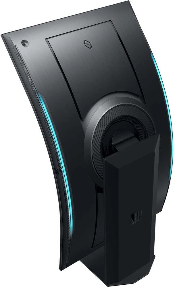 Monitorius Samsung Odyssey Ark G9 G97NC- 55" | VA lenktas | 4K | Mini LED | 165Hz | HDR10+