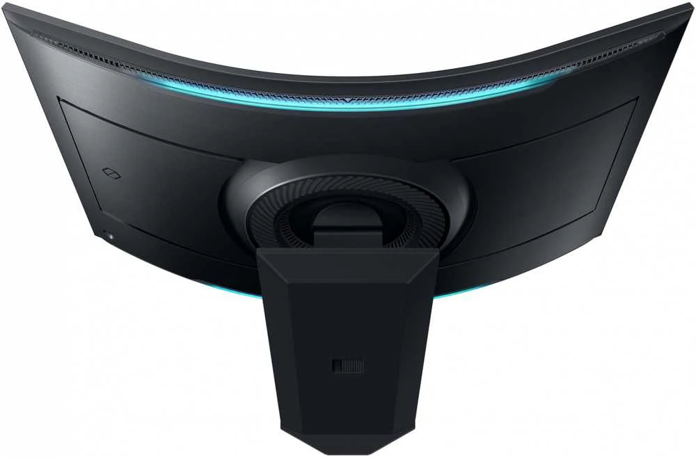 Monitorius Samsung Odyssey Ark G9 G97NC- 55" | VA lenktas | 4K | Mini LED | 165Hz | HDR10+