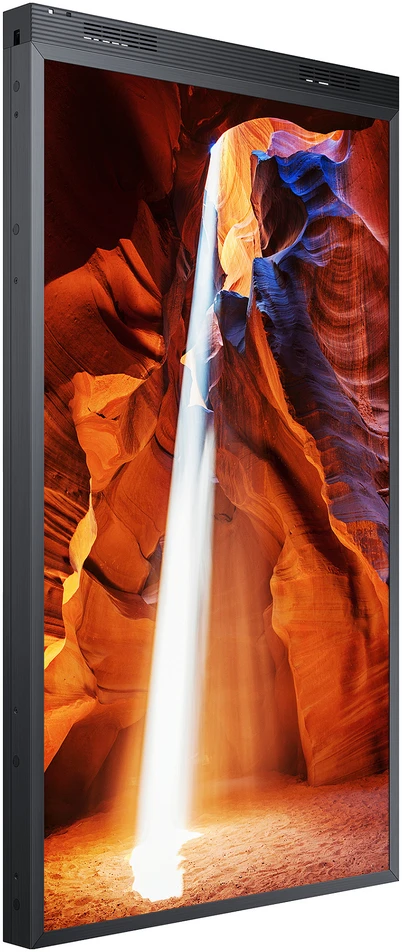 Monitorius SAMSUNG 55" OM55N-DS FHD 3000/1000 NITS 24/7 DUAL-SIDE HIGH BRIGHTNESS SOC WIFI