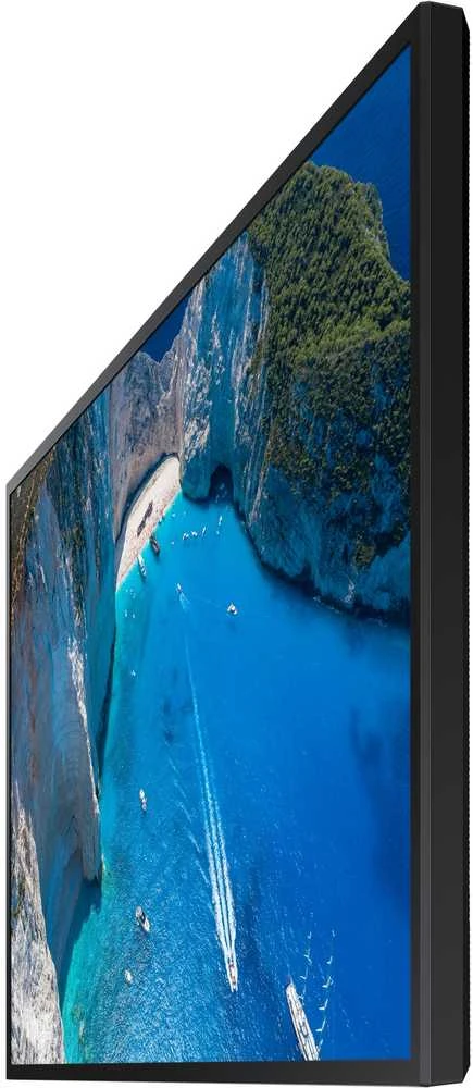 Monitorius SAMSUNG 75" OM75A UHD 4000 NITS 24/7 HIGH BRIGHTNESS SOC WIFI