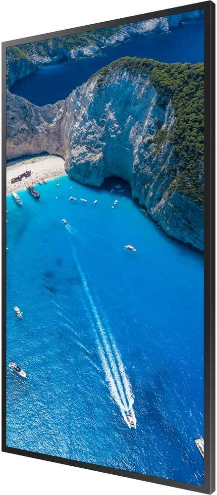 Monitorius SAMSUNG 75" OM75A UHD 4000 NITS 24/7 HIGH BRIGHTNESS SOC WIFI