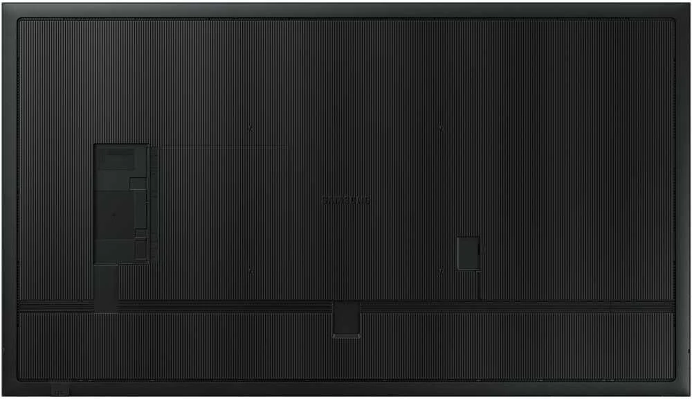Monitorius SAMSUNG 43 colių UHD/4K 16:9 QB43C Slim-LED 350nits garsiakalbiai 2x10W juodas 3xHDMI 2.0 USB 2.0 x 2 Ethernet WiFi dvijuostis BT ryškumas