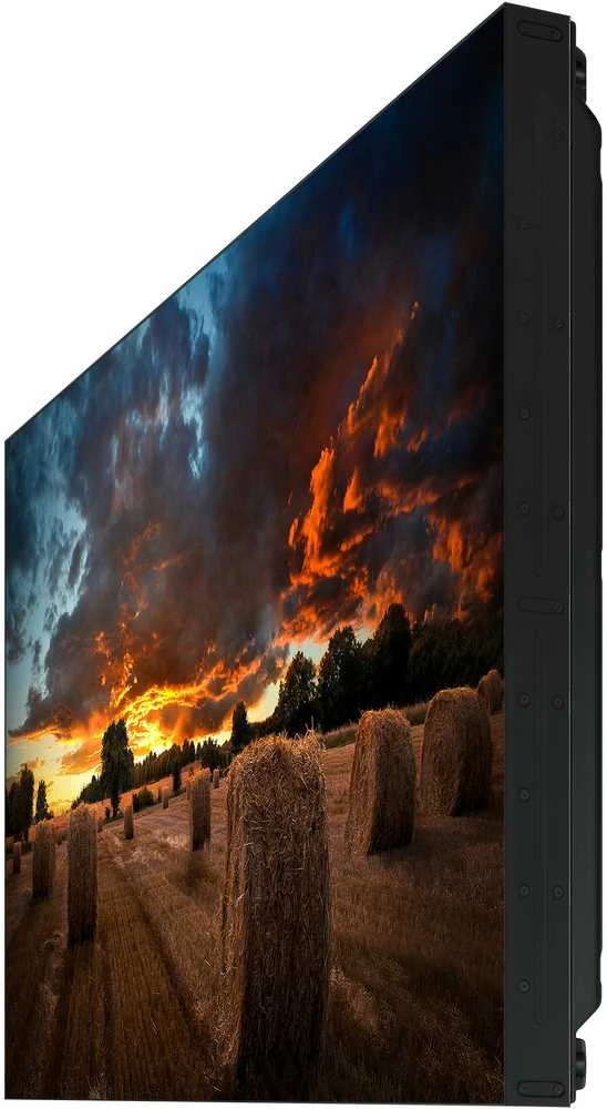 Monitorius Samsung plonu rėmeliu  LH46VMBUBGBXEN/IPS/FHD(1,920 x 1,080)/MAX 500 nit