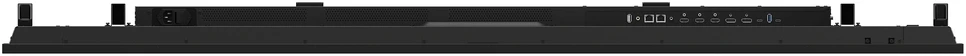 Monitorius Sharp M752 75 colių UHD LFD D-LED – 24/7 550CD SDM CM SLOT