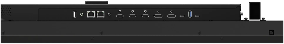 Monitorius Sharp M752 75 colių UHD LFD D-LED – 24/7 550CD SDM CM SLOT