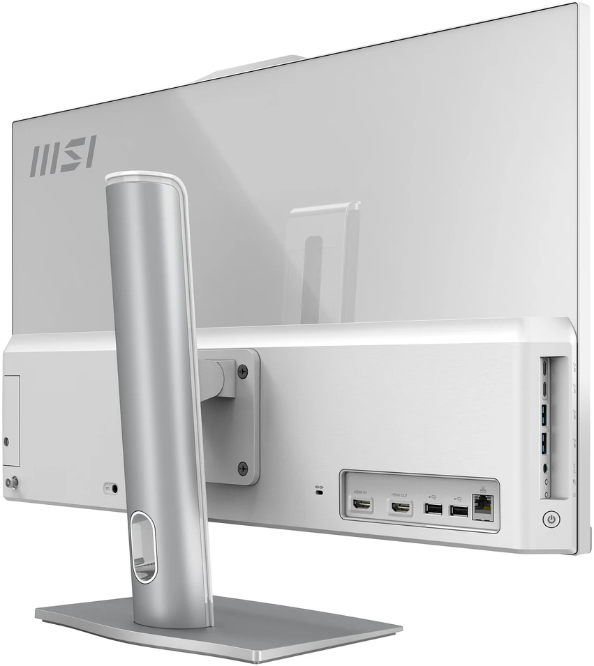 Stacionarus kompiuteris MSI Modern AM272P 1M-1236AT 27" Full HD Core 7 150U 16GB 1TB SSD Windows 11 Home (00AF8232-1236) monitorius