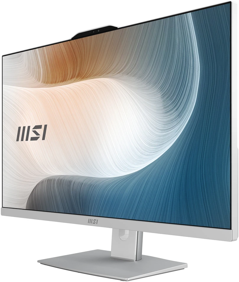 Stacionarus kompiuteris MSI Modern AM272P 1M-1236AT 27" Full HD Core 7 150U 16GB 1TB SSD Windows 11 Home (00AF8232-1236) monitorius