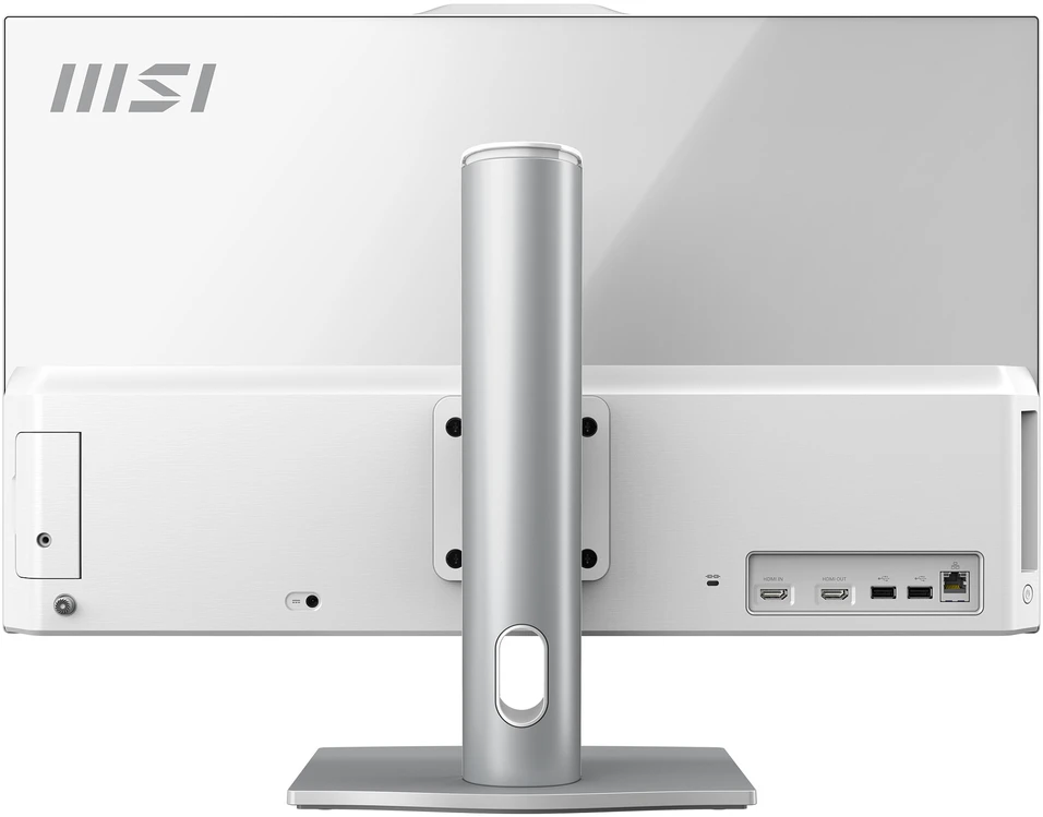 Stacionarus kompiuteris MSI Modern AM272P 1M-1236AT 27" Full HD Core 7 150U 16GB 1TB SSD Windows 11 Home (00AF8232-1236) monitorius