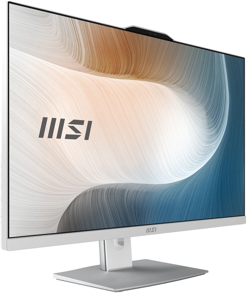 Stacionarus kompiuteris MSI Modern AM272P 1M-1236AT 27" Full HD Core 7 150U 16GB 1TB SSD Windows 11 Home (00AF8232-1236) monitorius