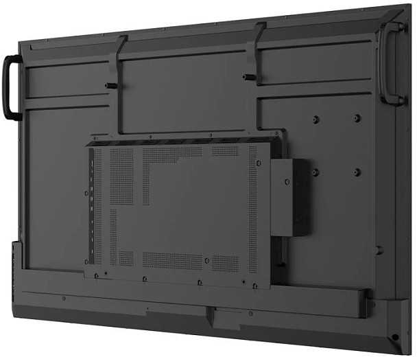 Monitorius System interaktywny ViewSonic CDE5014-2C