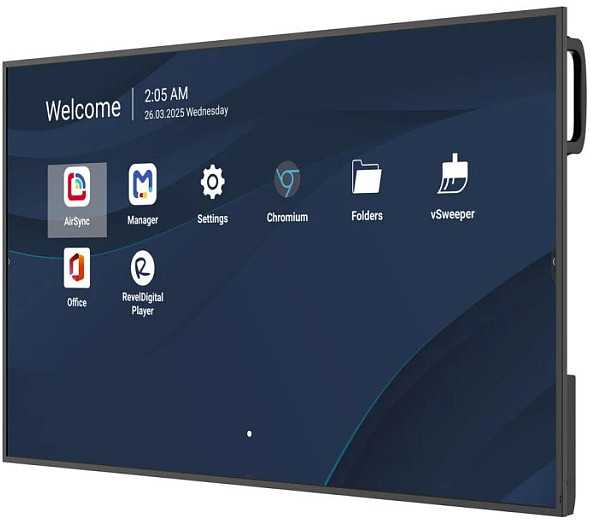 Monitorius System interaktywny ViewSonic CDE5014-2C