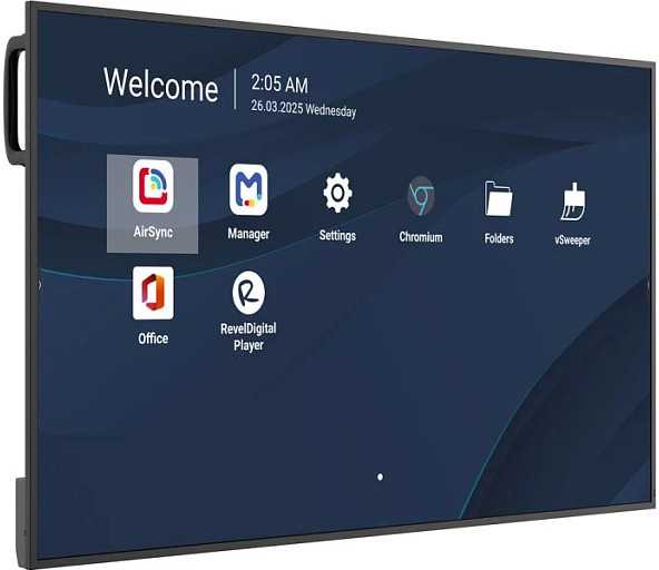 Monitorius System interaktywny ViewSonic CDE5014-2C