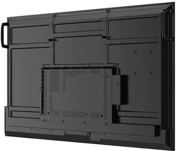 Monitorius System interaktywny ViewSonic CDE5531-1C