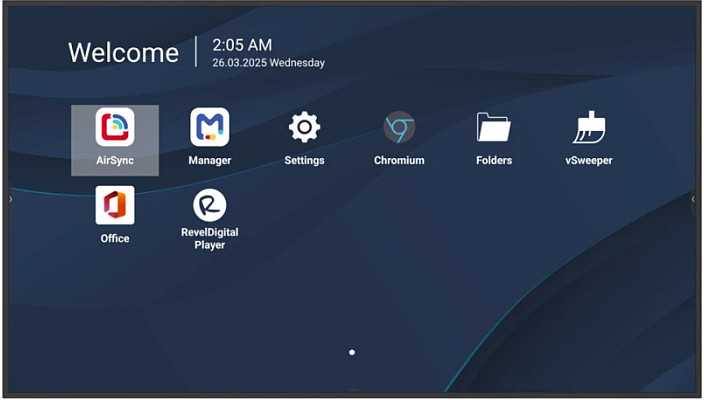 Monitorius System interaktywny ViewSonic CDE5531-1C