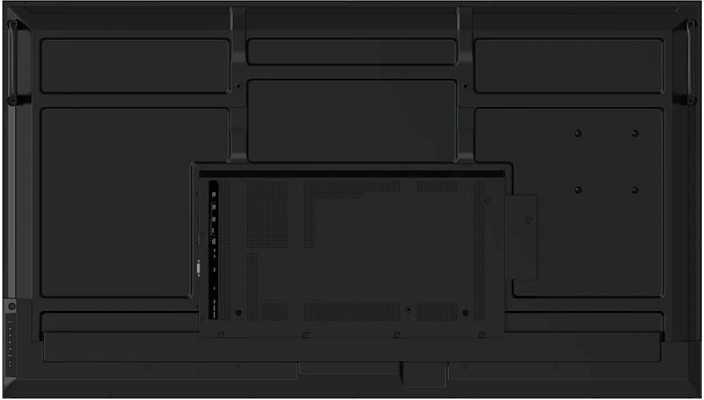 Monitorius System interaktywny ViewSonic CDE5531-1C