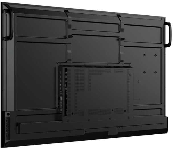 Monitorius System interaktywny ViewSonic CDE5531-1C