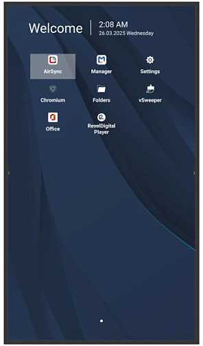 Monitorius System interaktywny ViewSonic CDE5531-1C