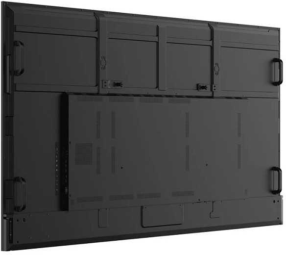 Monitorius System interaktywny ViewSonic CDE8614-2C