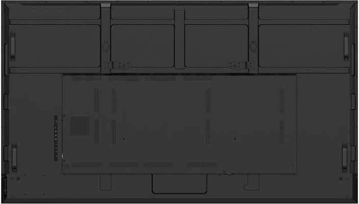 Monitorius System interaktywny ViewSonic CDE8614-2C