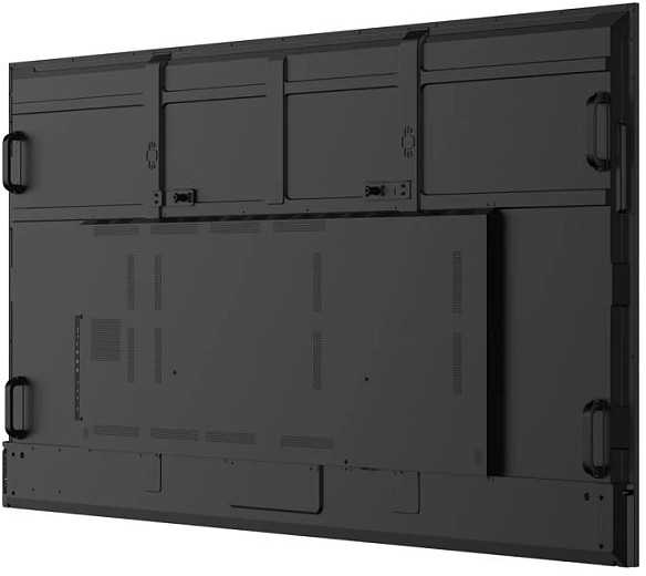 Monitorius System interaktywny ViewSonic CDE8614-2C