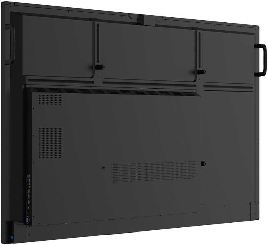 Monitorius System interaktywny ViewSonic IFP7541-1-1C