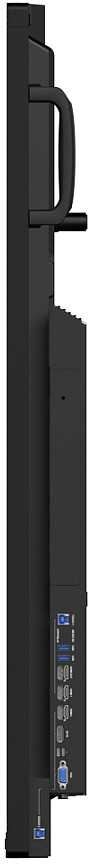 Monitorius System interaktywny ViewSonic IFP7541-1-1C