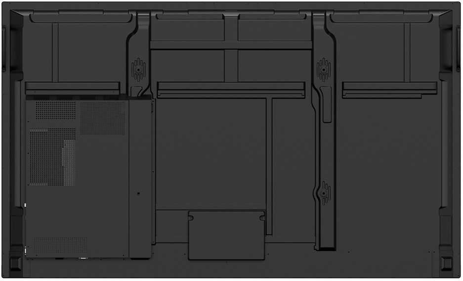 Monitorius System interaktywny ViewSonic IFP8635-1-1C