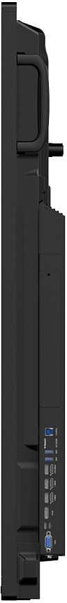 Monitorius System interaktywny ViewSonic IFP8635-1-1C