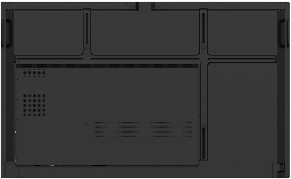 Monitorius VIEWSONIC 41 series touchscreen 86inch UHD Android 16 EDLA IR 450 nits 2x20W + sub 15W + 8 array mic 3x USB-C 8/128GB 8-core CPU