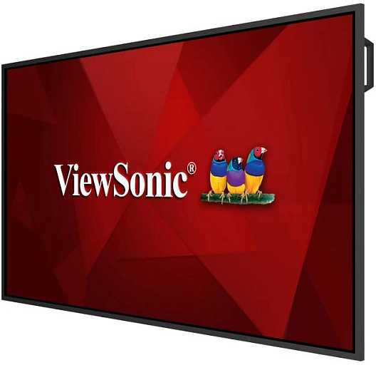 System interaktywny ViewSonic CDE65G3-1C