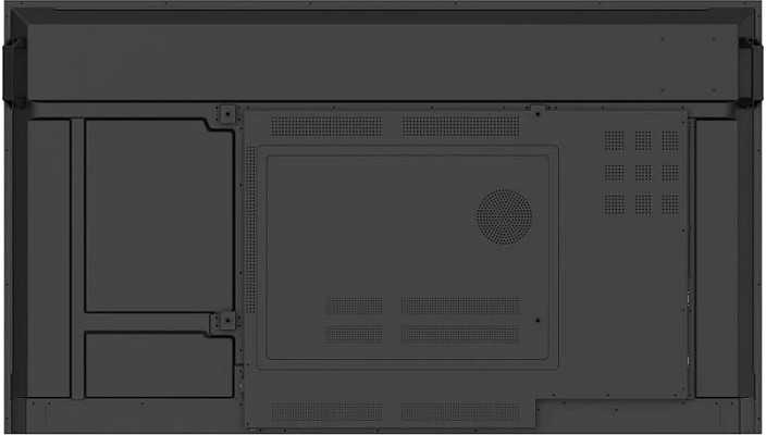 System interaktywny ViewSonic CDE65G3-1C