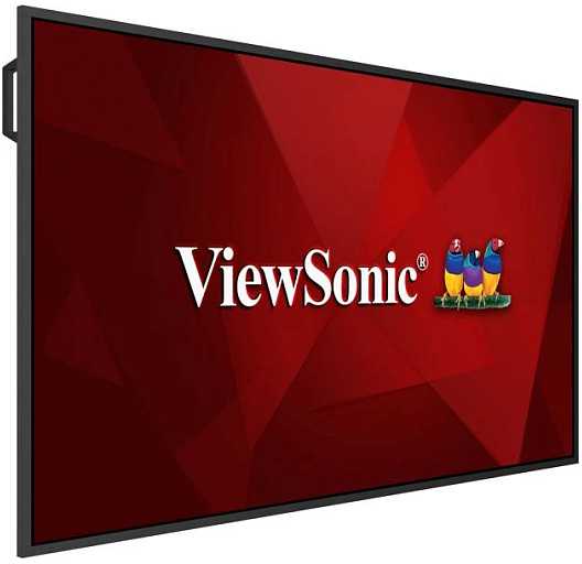 System interaktywny ViewSonic CDE65G3-1C