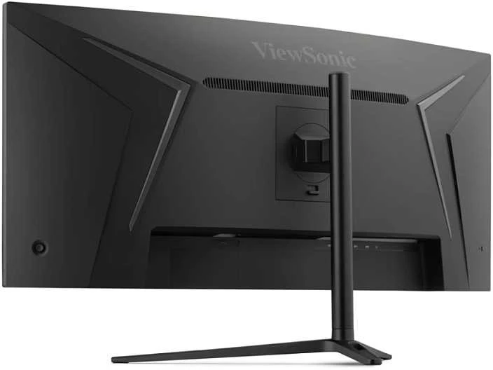 Monitorius ViewSonic VX3418C-2K - 34 colių | VA | UWQHD | 1 ms | 180 Hz