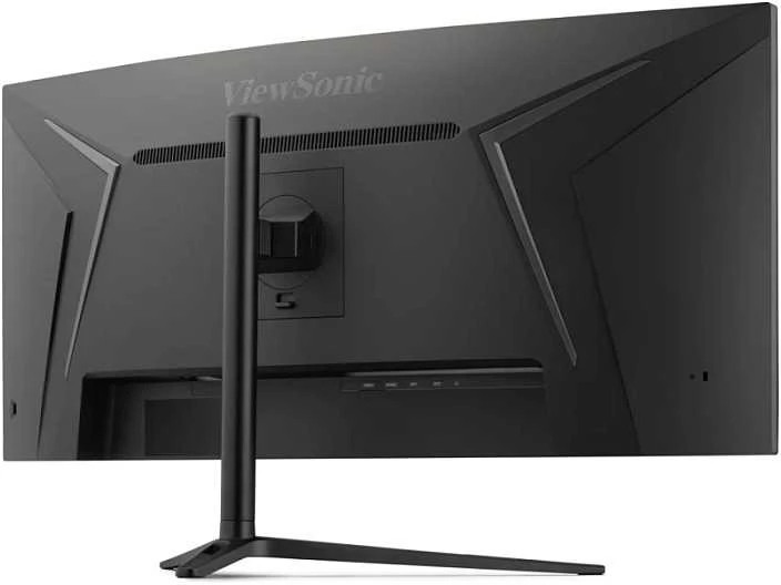 Monitorius ViewSonic VX3418C-2K - 34 colių | VA | UWQHD | 1 ms | 180 Hz