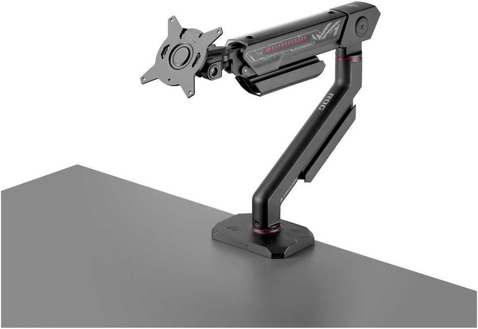 Laikiklis Asus ROG Ergo Arm 49'' (90LA00Q0-B01D71)