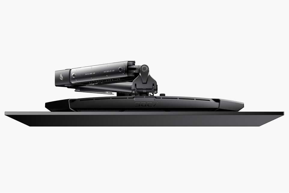 Laikiklis Asus ROG Ergo Arm 49'' (90LA00Q0-B01D71)